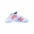 WHITE LEATHER CITROËN SNEAKERS