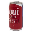 ISOTHERMAL BOTTLE CITROËN CANIT OUI ARE FRENCH 280 ML