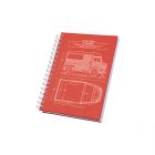NOTEBOOK TYPE H ORIGINS