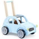 CITROËN WALKING TROLLEY 2CV BLUE