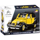 CITROËN TOY 2 CV CHARLESTON 1465 BLOCKS YELLOW