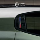 SET OF 2 COLOURED CLIPS FOR CITROËN C4 2025 / C3A / C5A – FRENCH FLAG