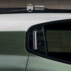 SET OF 4 COLOURED CLIPS FOR CITROËN C4 2025 / C3A / C5A – WHITE