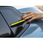 SET OF 4 COLOR CLIPS FOR CITROËN C3 / E-C3 2024 YELLOW