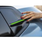 SET OF 4 COLOR CLIPS FOR CITROËN C3 / E-C3 2024 GREEN