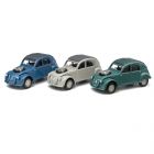 CITROËN MINIATURE 2CV 4X4 3 INCHES