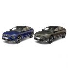 MINIATURE CITROËN C5X 2021 1:43 Grey