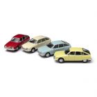 MINIATURE CITROËN GS 1970 1:64