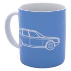 MUG CITROËN GS BLUE