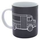 MUG TYPE H CITROËN GREY