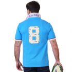 Blue Ruckfield 2CV Lover Polo Shirt