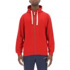 UNISEX RED CITROËN CORPORATE ZIP HOODIE