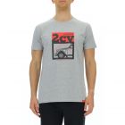 CITROËN T-SHIRT 2 CV GREY UNISEX