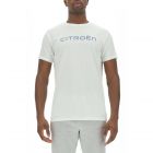 CITROËN UNISEX WHITE CORPORATE LOGO T-SHIRT