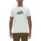 CITROËN UNISEX WHITE MODEL 2 CV T-SHIRT