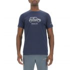 MEHARI CITROËN BLUE UNISEX T-SHIRT