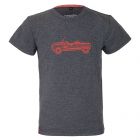 CITROËN CHILDREN'S ORANGE GREY MEHARI VEHICLE T-SHIRT