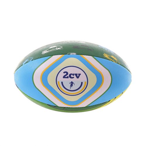 Ruckfield balloon 2CV