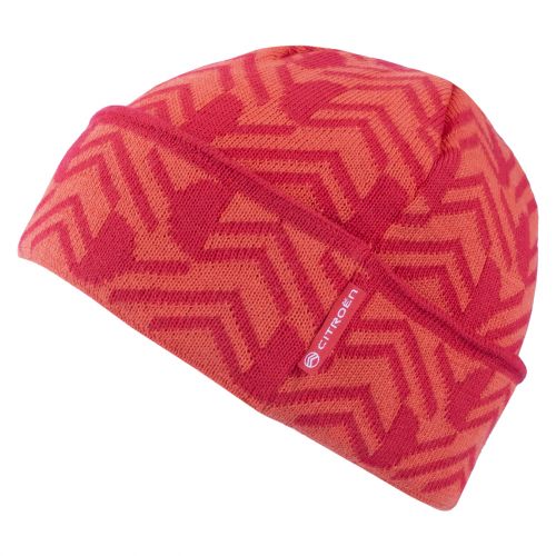 CITROËN LES CHEVRONS RED BEANIE