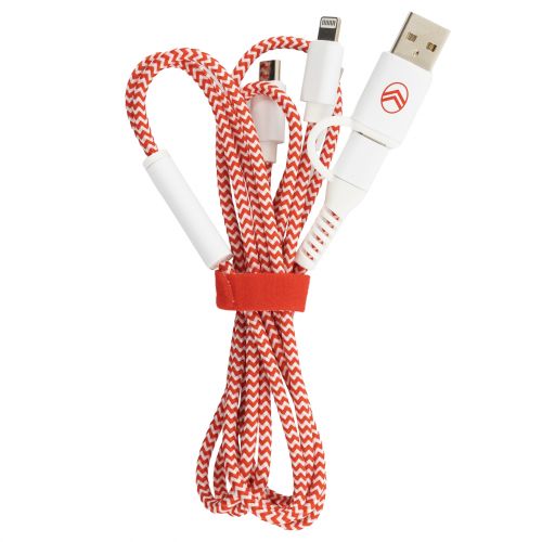 CITROËN LES CHEVRONS CHARGING CABLE