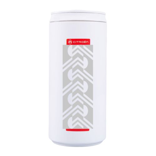 CITROËN WHITE ‘CAN IT’ ISOTHERMAL BOTTLE