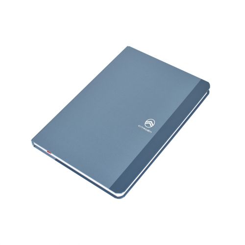 NOTEBOOK CITROËN 96 SHEETS A5 MATTE
