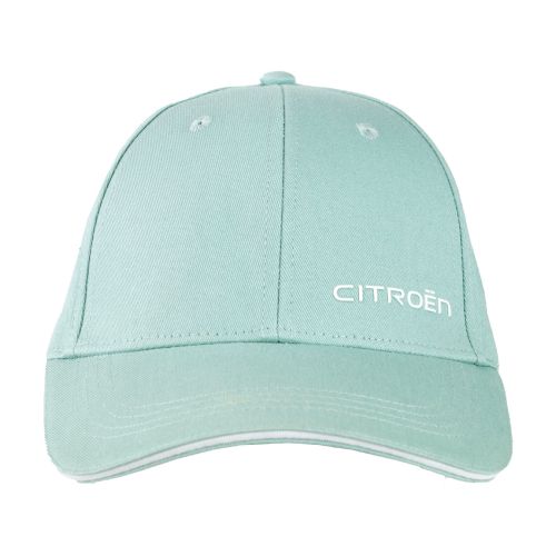 Ancienne Casquette Citroën Sport - Taille Unique - Blanc Coton - Collector