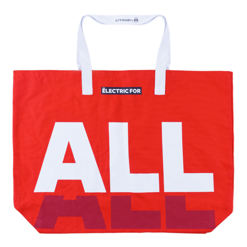 CITROËN BIGSHOPPER SHOPPING BAG