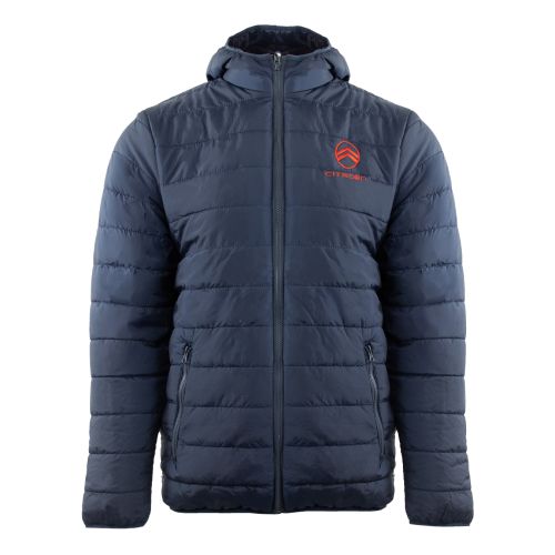 CITROËN UNISEX HOODED DOWN JACKET