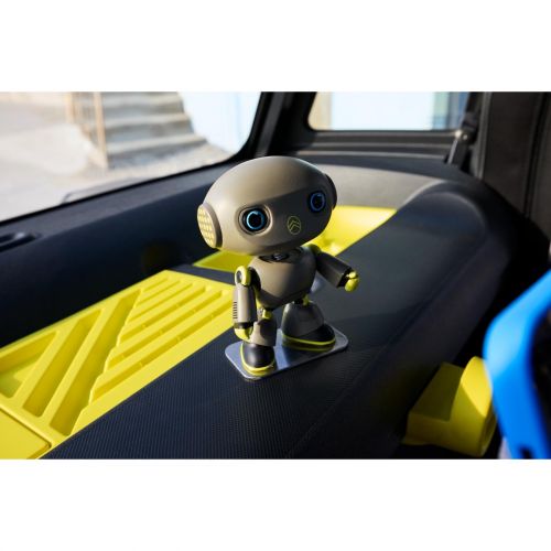 CITROËN ANDY ROBOT FIGURINE