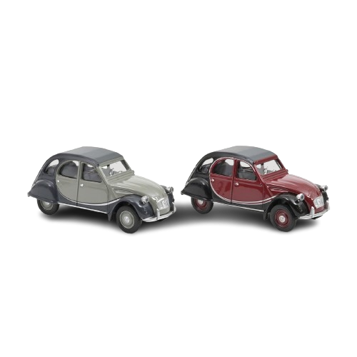 Classic CITROËN Miniatures | CITROËN Official Store