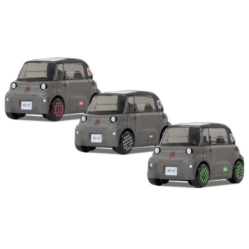 CITROËN AMI 1/52 MINIATURE