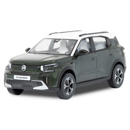 CITROËN C3 AIRCROSS 2025 1/43 MINIATURE