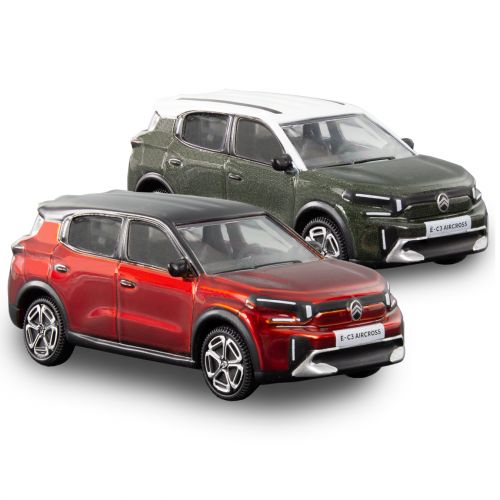 CITROËN MINIATURE C3 AIRCROSS 2025 1:64