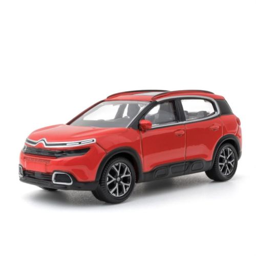 CITROËN C3 & C5 Aircross ミニカーセット CITROËN C3 & C5 Aircross ミニカーセット シトロエン福岡 公式