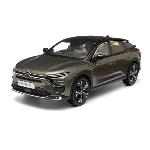 MINIATURE CITROËN C5X 2021 1:43 | CITROËN Official Store