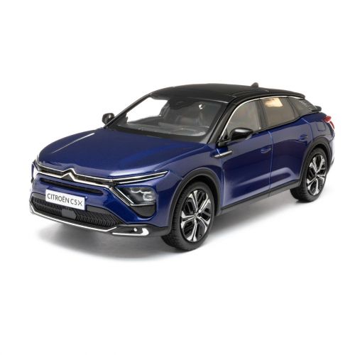 MINIATURE CITROËN C5X 2021 1:43 | CITROËN Official Store