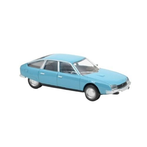 Citroën - DS23 Visser Ambulance 1974 - Matrix - 1/43 - Autos Miniatures