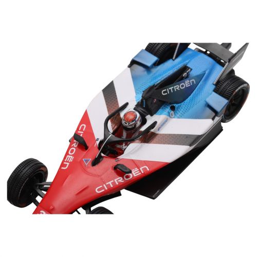 CITROËN RACING MINIATURE - FORMULA E No. 37 - 2025-2026 - N