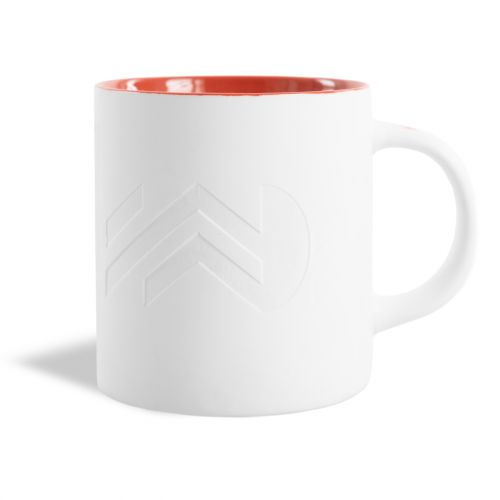 CITROËN LES CHEVRONS MUG