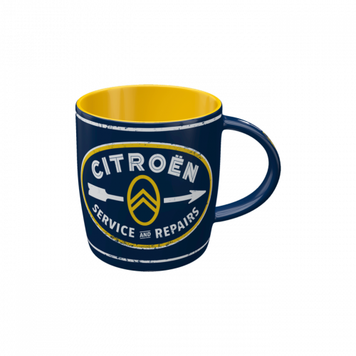 CITROËN SERVICE MUG 