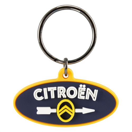 CITROËN ORIGINS KEYRING