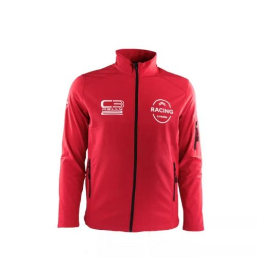 CITROËN RACING SOFTSHELL 2024