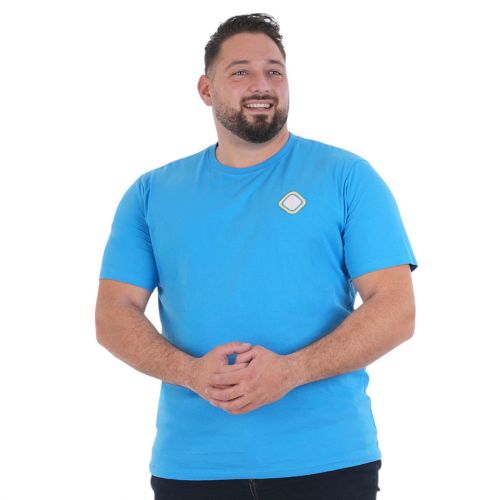 Blue Ruckfield 2CV T-shirt