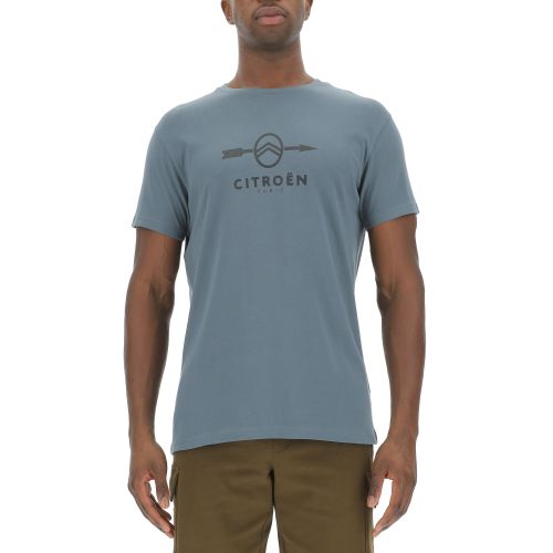 CITROËN UNISEX BLUE ARROW LOGO T-SHIRT