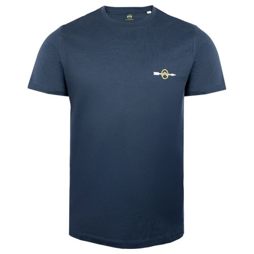 BLUE CITROËN ORIGIN'S TSHIRT