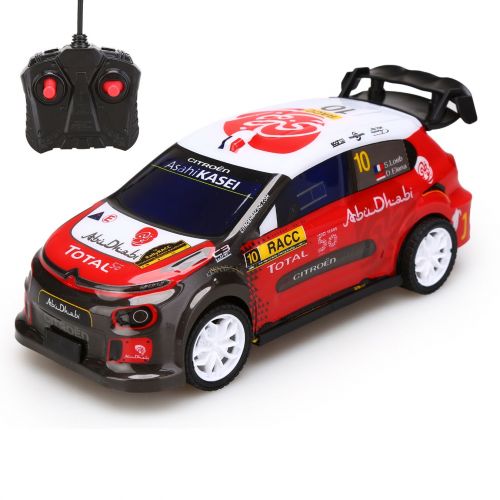 Radio-Controlled Citroën C3 WRC Car