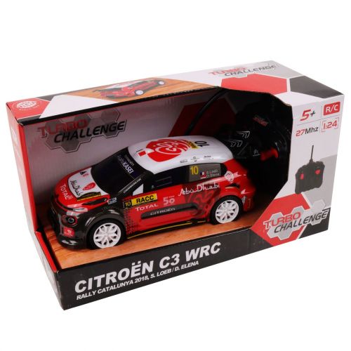 Radio-Controlled Citroën C3 WRC Car | CITROËN Official Store