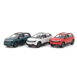 MINIATURE CITROËN C5 AIRCROSS 1:64 - EN | CITROËN Official Store