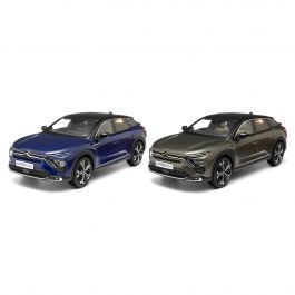 【新品未使用】CITROËN C5X 1/64 ミニカー Amazon | 未開封 シトロエン C5X 2021 マグネティックブルー 1